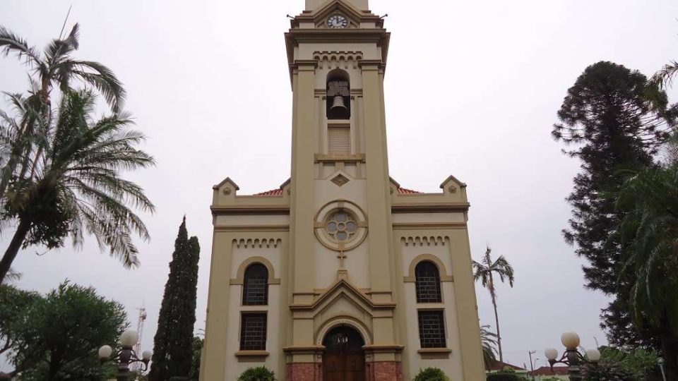 Paróquia Santo Antônio de Pádua