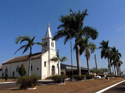 Paróquia São Lourenço do Turvo