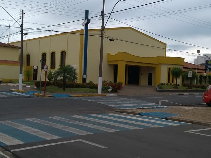 Paróquia São João Evangelista