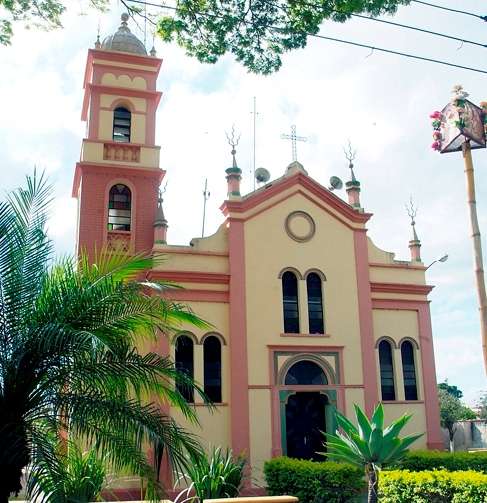 Paróquia São Roque