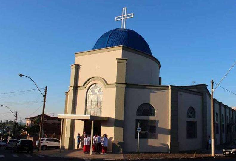 Paróquia Nossa Senhora da Conceição Aparecida