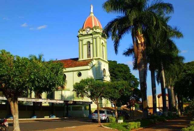 Paróquia Nossa Senhora do Bom Conselho