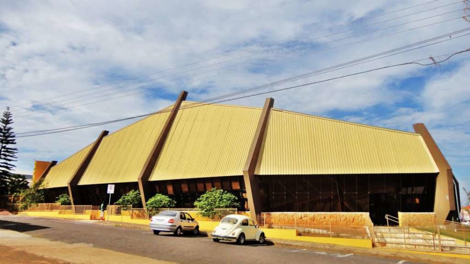 Paróquia Santa Madre Cabrini