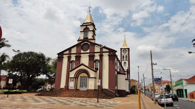 Paróquia Santuário Santo Antônio