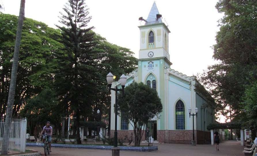 Paróquia Santa Luzia