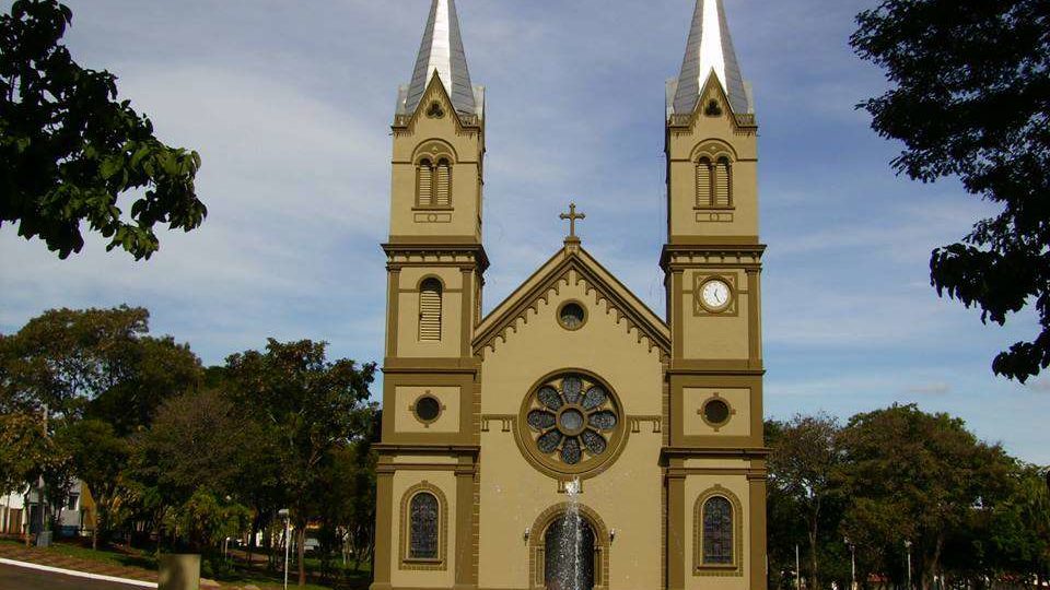 Paróquia Nossa Senhora das Dores