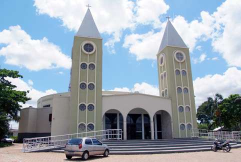 Paróquia Nossa Senhora Aparecida