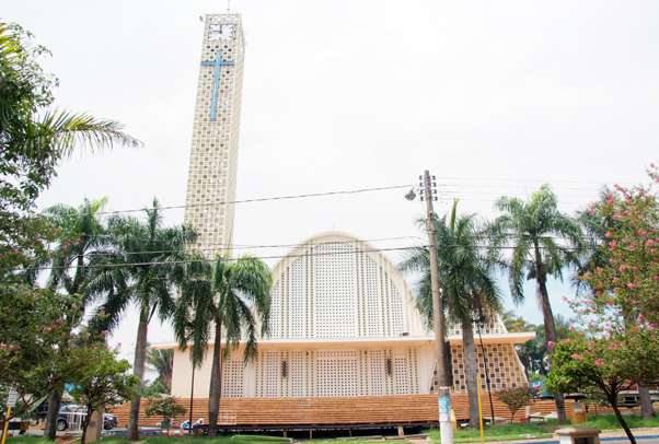 Paróquia Senhor Bom Jesus