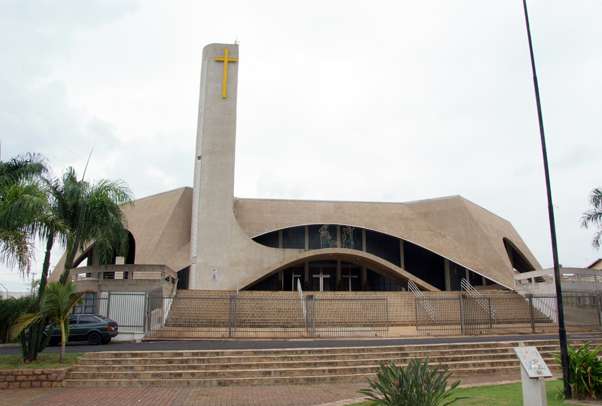 Paróquia Santa Cruz