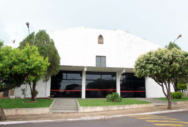 Paróquia Nossa Senhora do Perpétuo Socorro