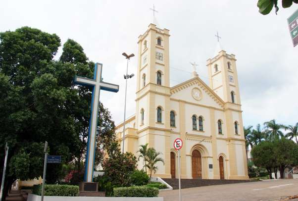 Paróquia Divino Espírito Santo