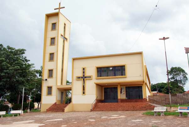 Paróquia Santo Antônio de Pádua e São Vicente de Paulo