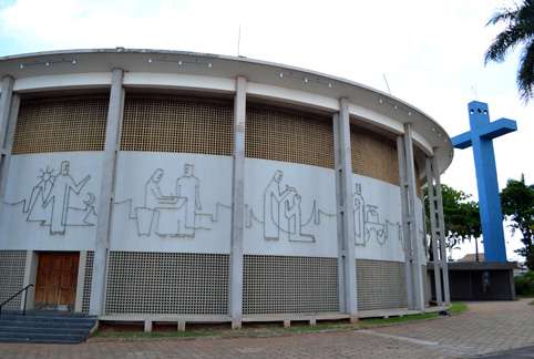 Paróquia Nossa Senhora das Graças