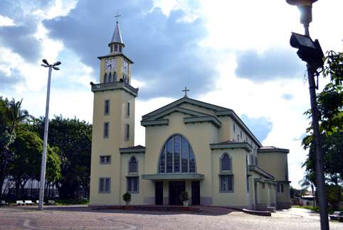 Paróquia Nossa Senhora do Carmo