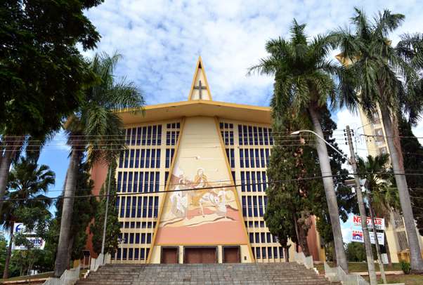 Paróquia Nossa Senhora das Dores