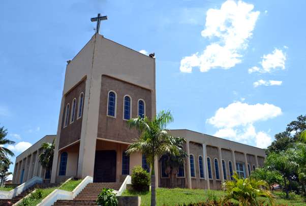 Santuário Nossa Senhora Aparecida