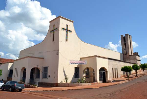 Paróquia Santa Helena e Santo Cura D’Ars