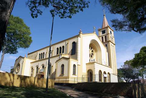 Paróquia São Benedito