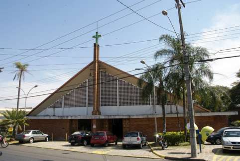 Paróquia Nossa Senhora de Fátima