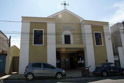 Paróquia São João Batista