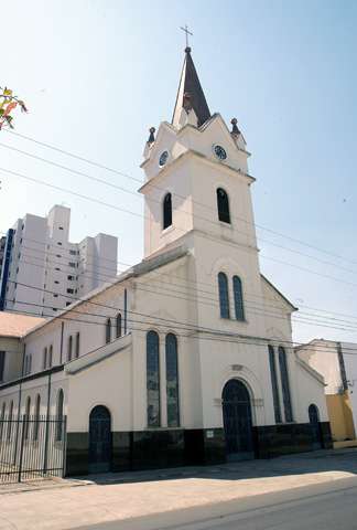 Paróquia São Sebastião