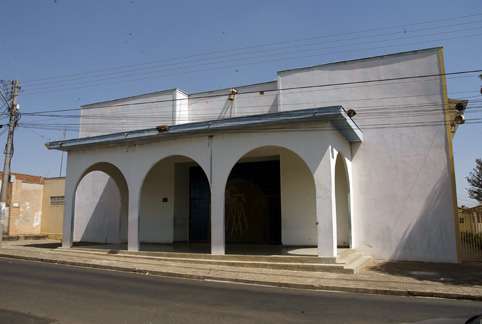 Paróquia Nossa Senhora Aparecida