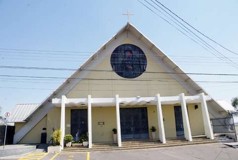 Paróquia São Nicolau de Flue