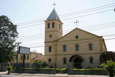 Paróquia Santuário São Pio X