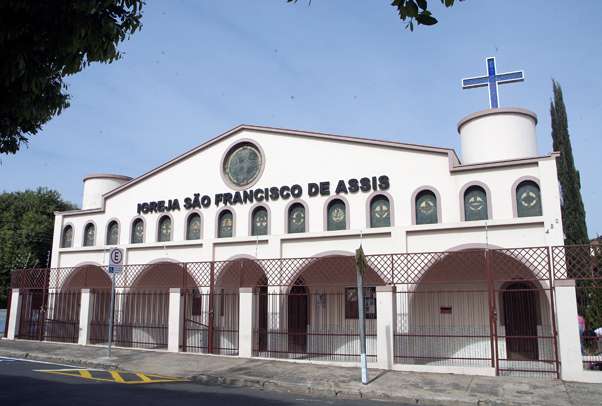 Paróquia São Francisco de Assis