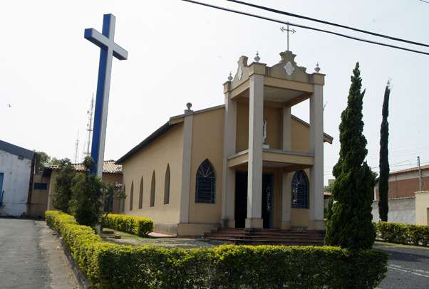 Paróquia Santa Isabel
