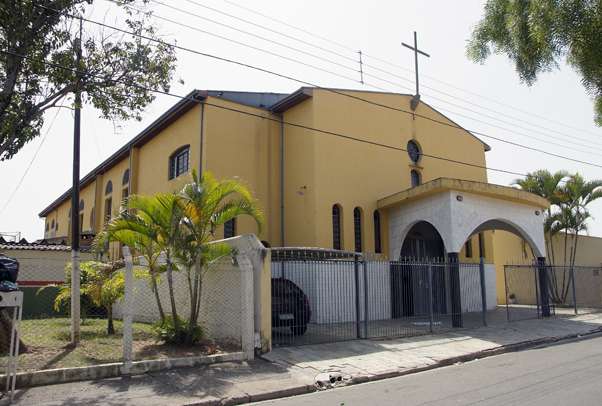 Paróquia Santa Edwiges