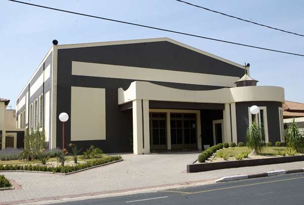 Paróquia São João Evangelista