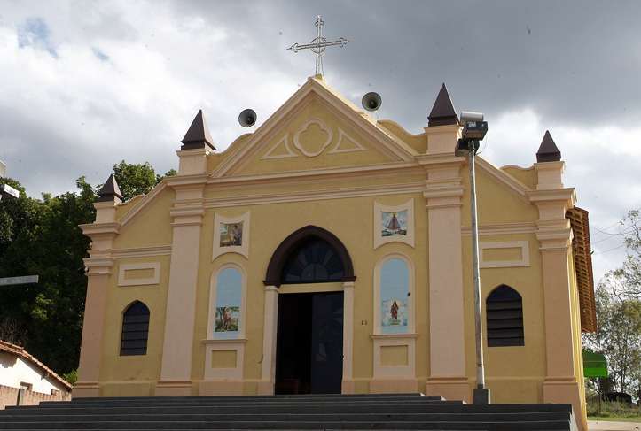 Paróquia Santa Eudóxia