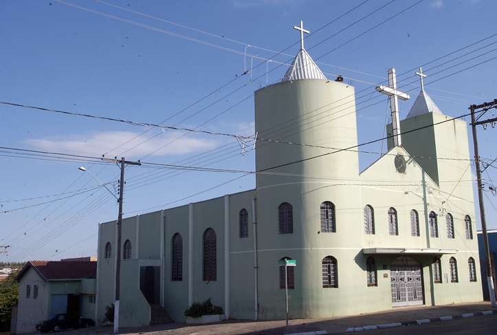 Paróquia Nossa Senhora do Perpétuo Socorro