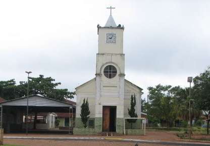 Paróquia São Sebastião
