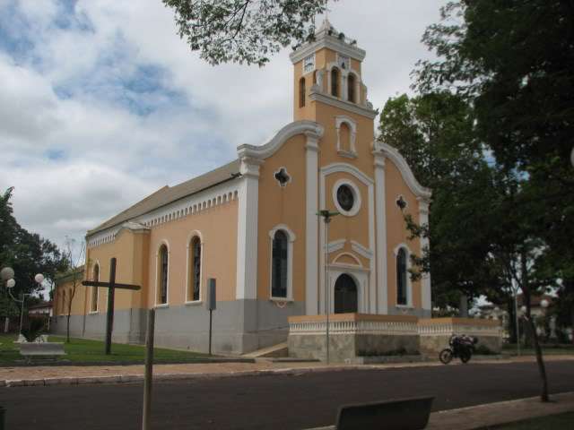 Paróquia São Sebastião