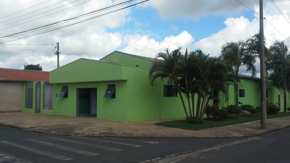 Paróquia São Cristóvão