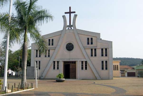 Paróquia Santo Antônio de Pádua