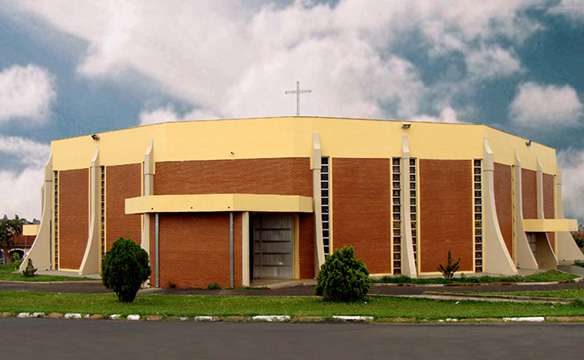 Paróquia Nossa Senhora Aparecida