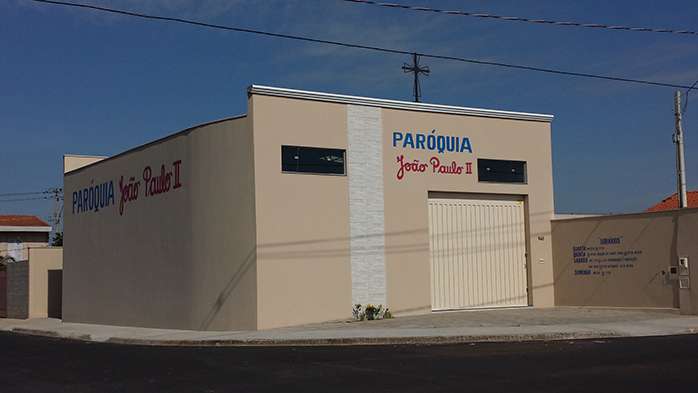 Paróquia São João Paulo II