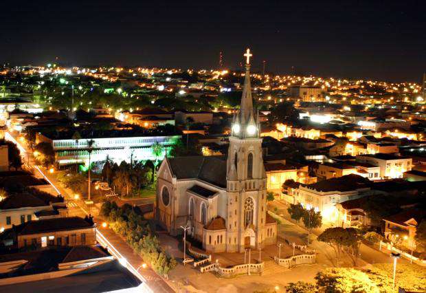 Paróquia Nossa Senhora do Patrocínio