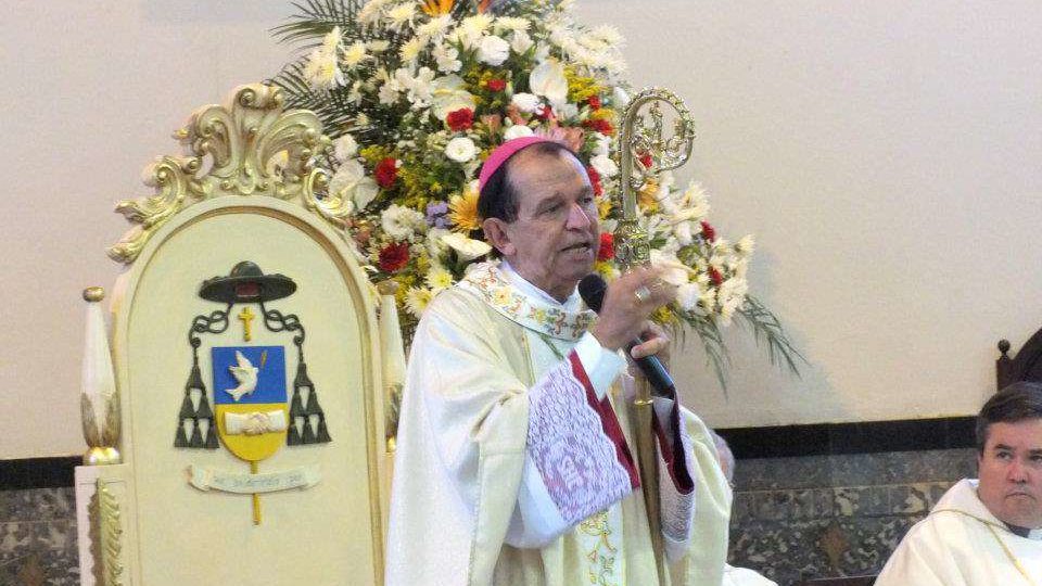 Aniversário Ordenação Sacerdotal Dom Paulo