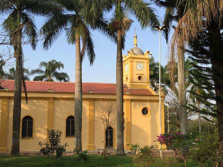 Paróquia Sagrado Coração de Jesus