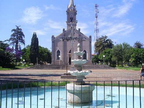 Paróquia Senhor Bom Jesus