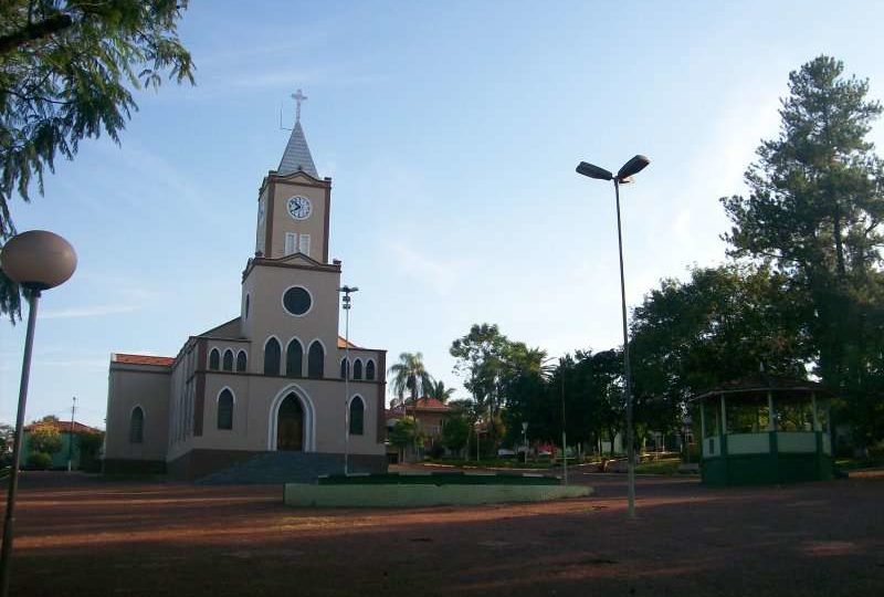 Paróquia Santo Antônio de Pádua