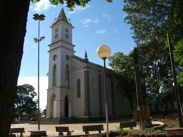 Paróquia São João Batista