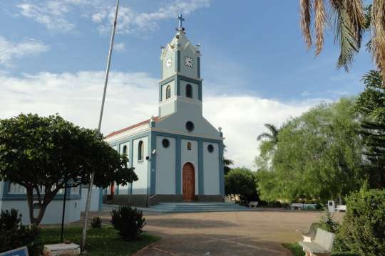 Paróquia Nossa Senhora Aparecida