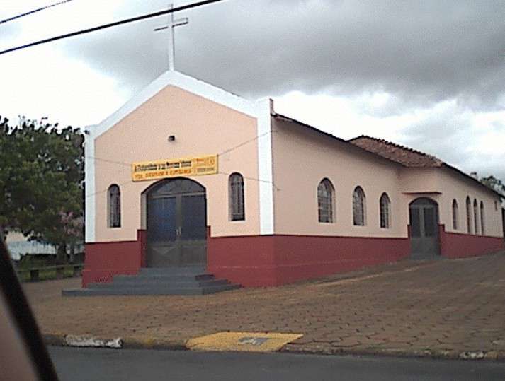 Paróquia Santa Ângela de Mérici