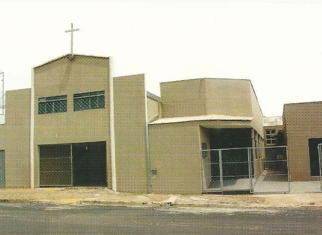 Paróquia São Francisco de Assis