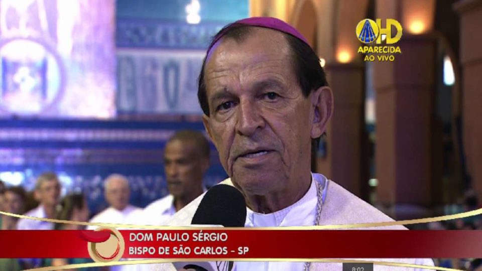 Assembléia da CNBB: entrevista de Dom Paulo na TV Aparecida